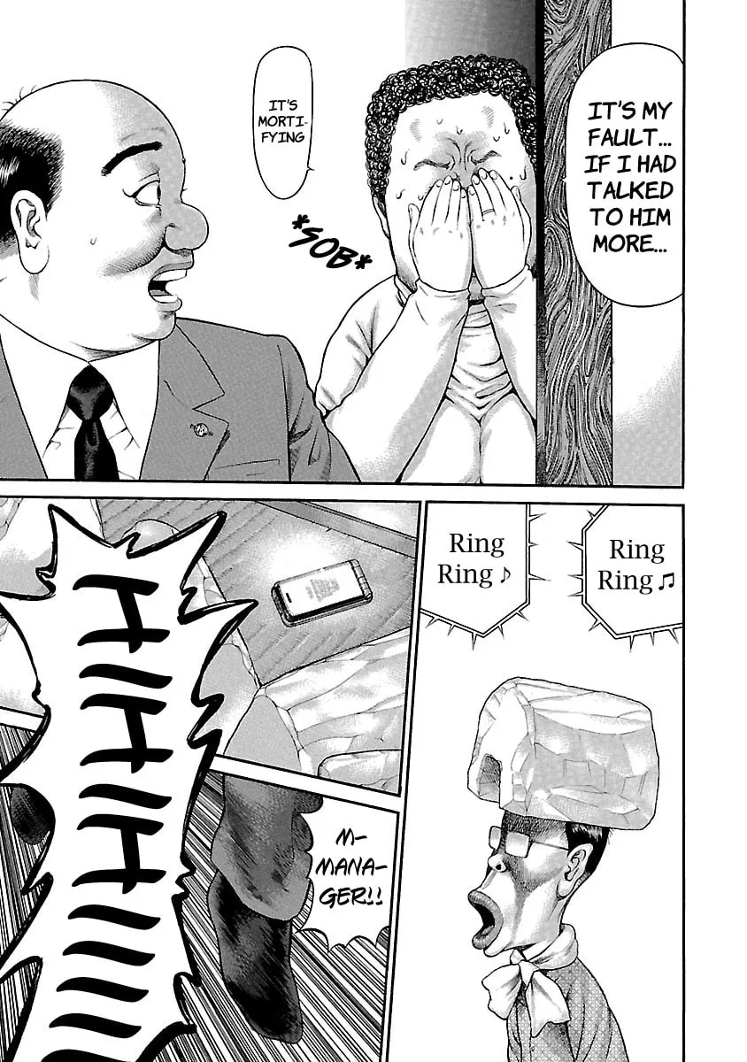 Read Ninja Papa chapter 49 image 21 on Lezhin