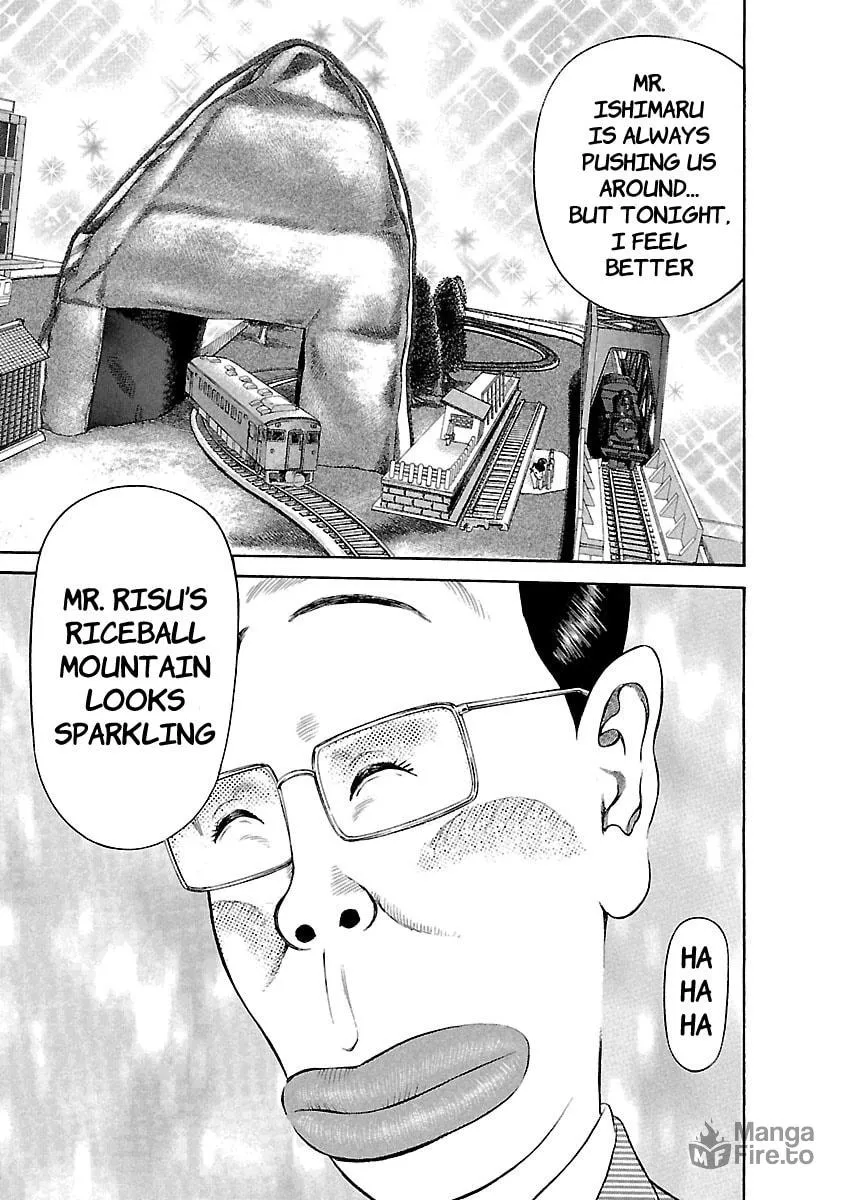 Read Ninja Papa chapter 49 image 4 on Lezhin