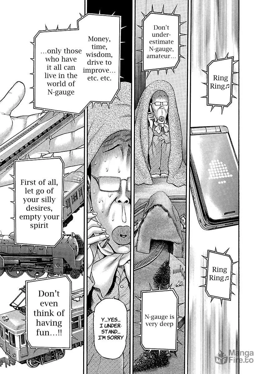 Read Ninja Papa chapter 49 image 8 on Lezhin