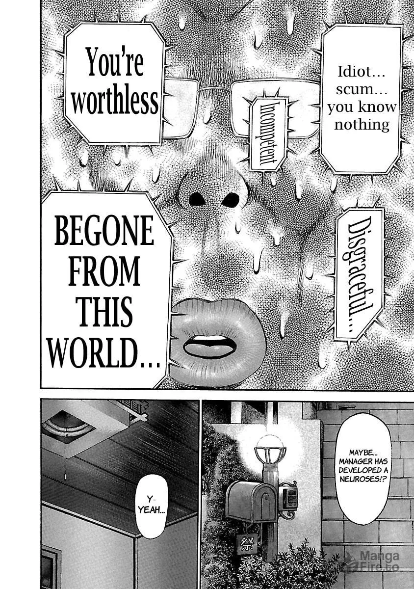 Read Ninja Papa chapter 49 image 9 on Lezhin