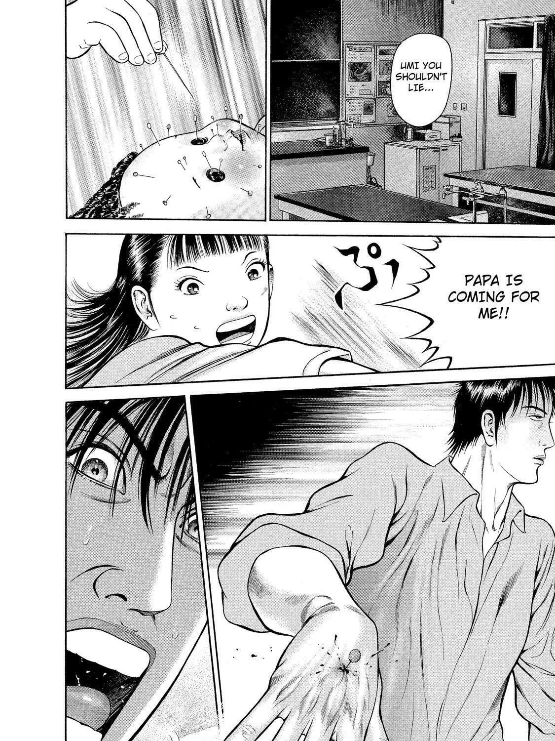Read Ninja Papa chapter 5 image 10 on Lezhin