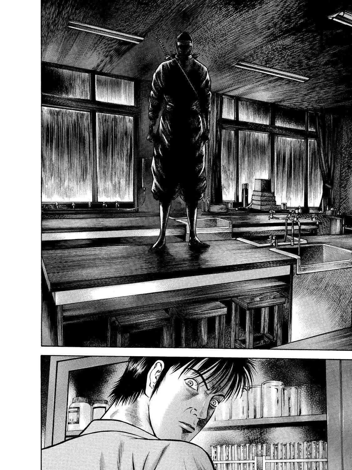 Read Ninja Papa chapter 5 image 18 on Lezhin