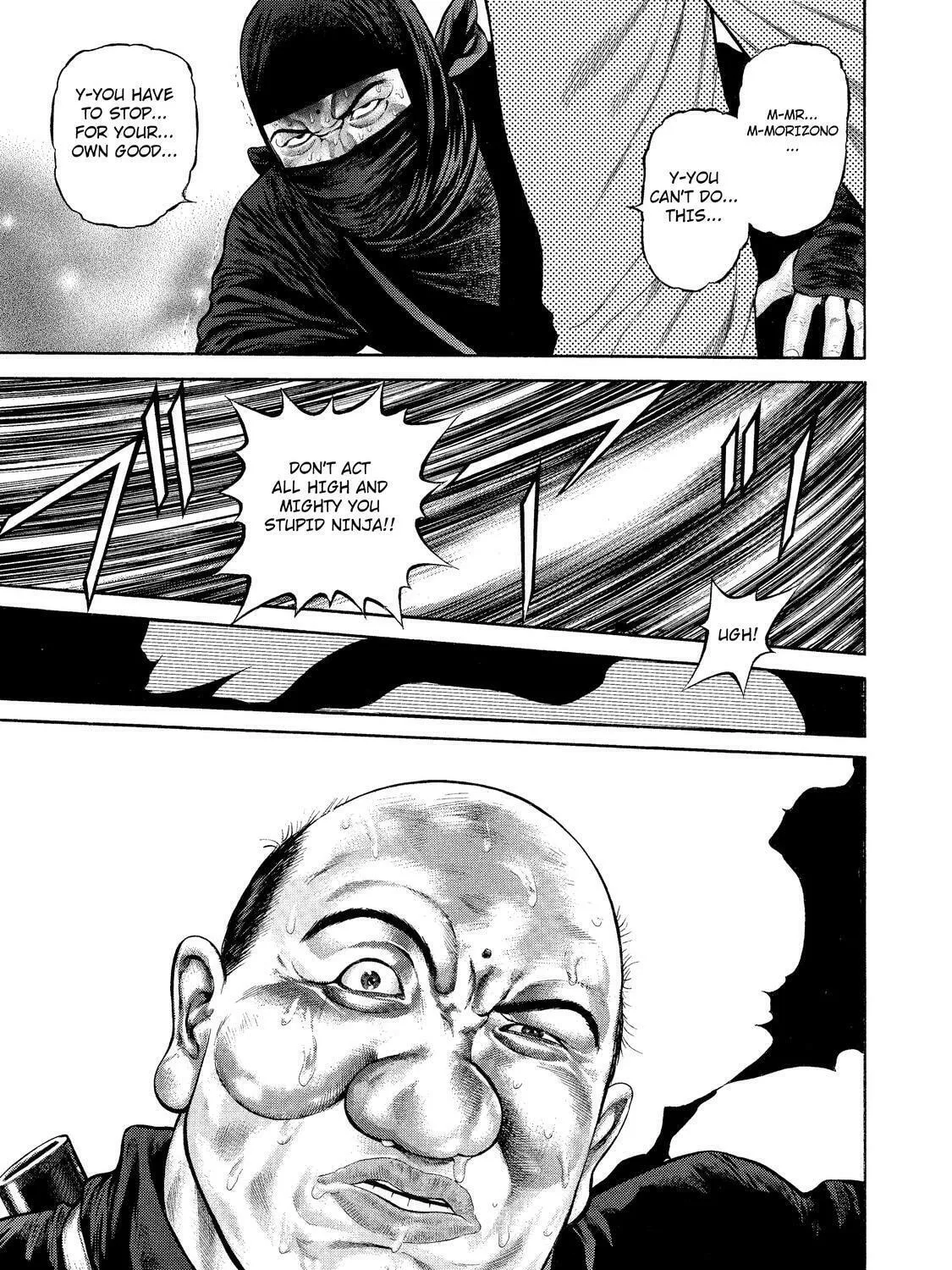 Read Ninja Papa chapter 5 image 24 on Lezhin