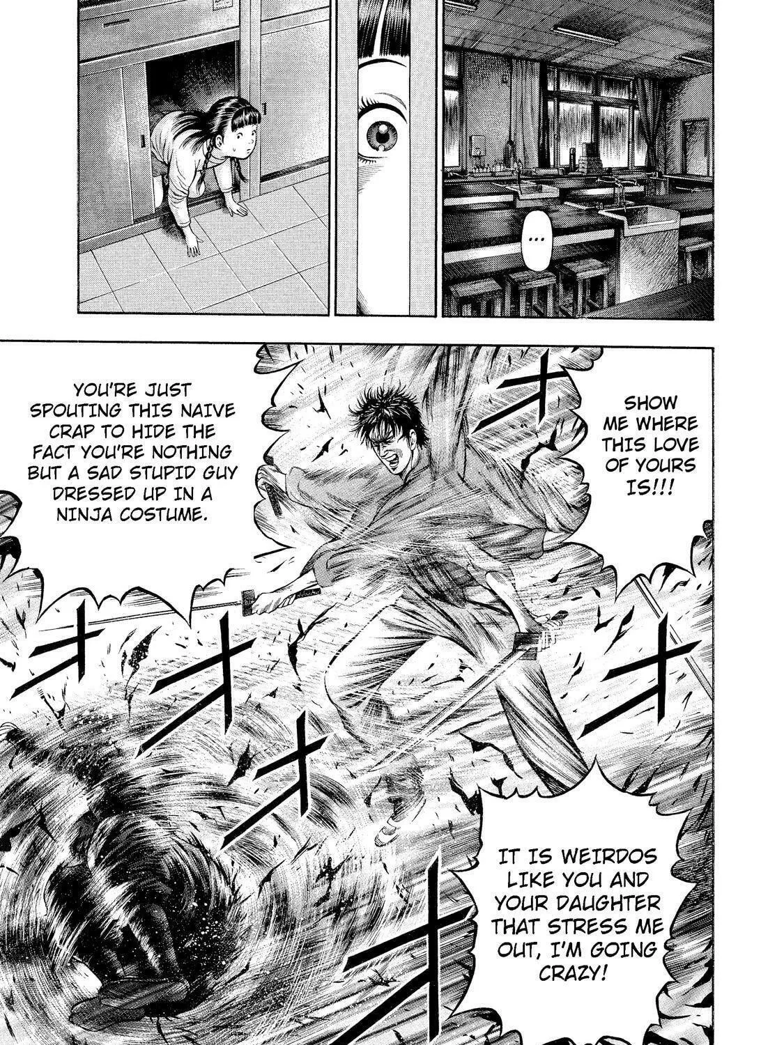 Read Ninja Papa chapter 5 image 28 on Lezhin
