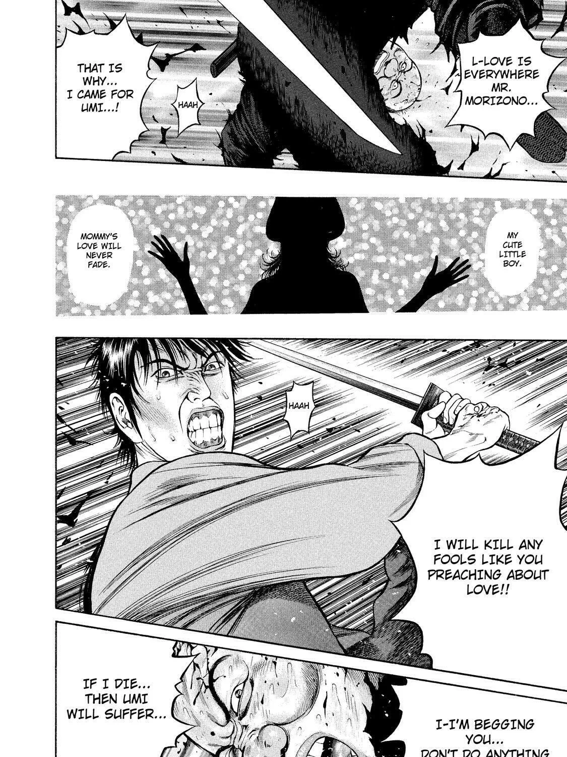 Read Ninja Papa chapter 5 image 30 on Lezhin