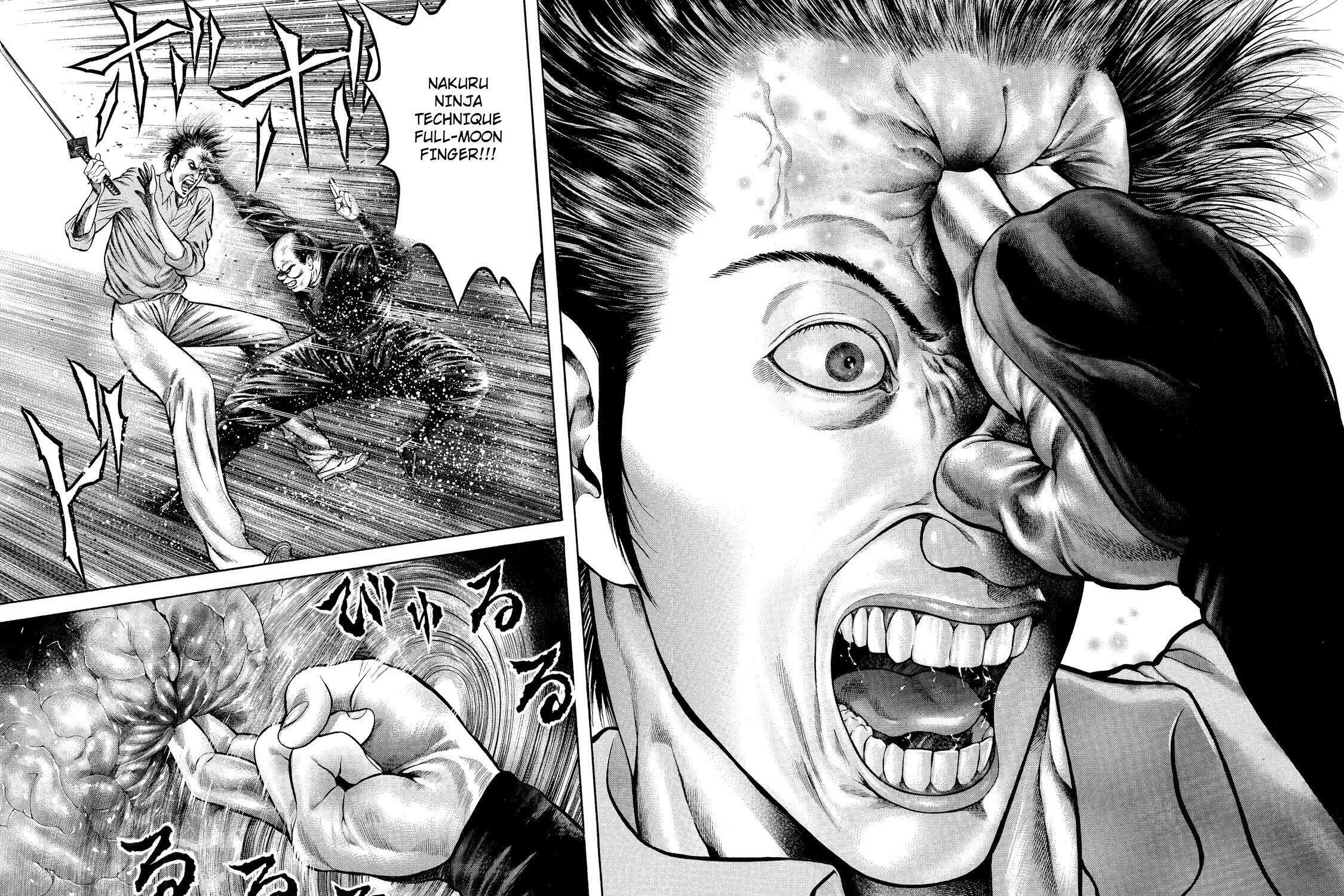 Read Ninja Papa chapter 5 image 34 on Lezhin