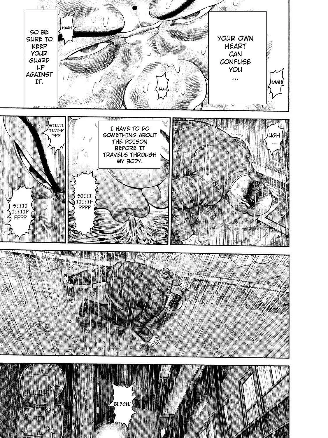 Read Ninja Papa chapter 5 image 4 on Lezhin