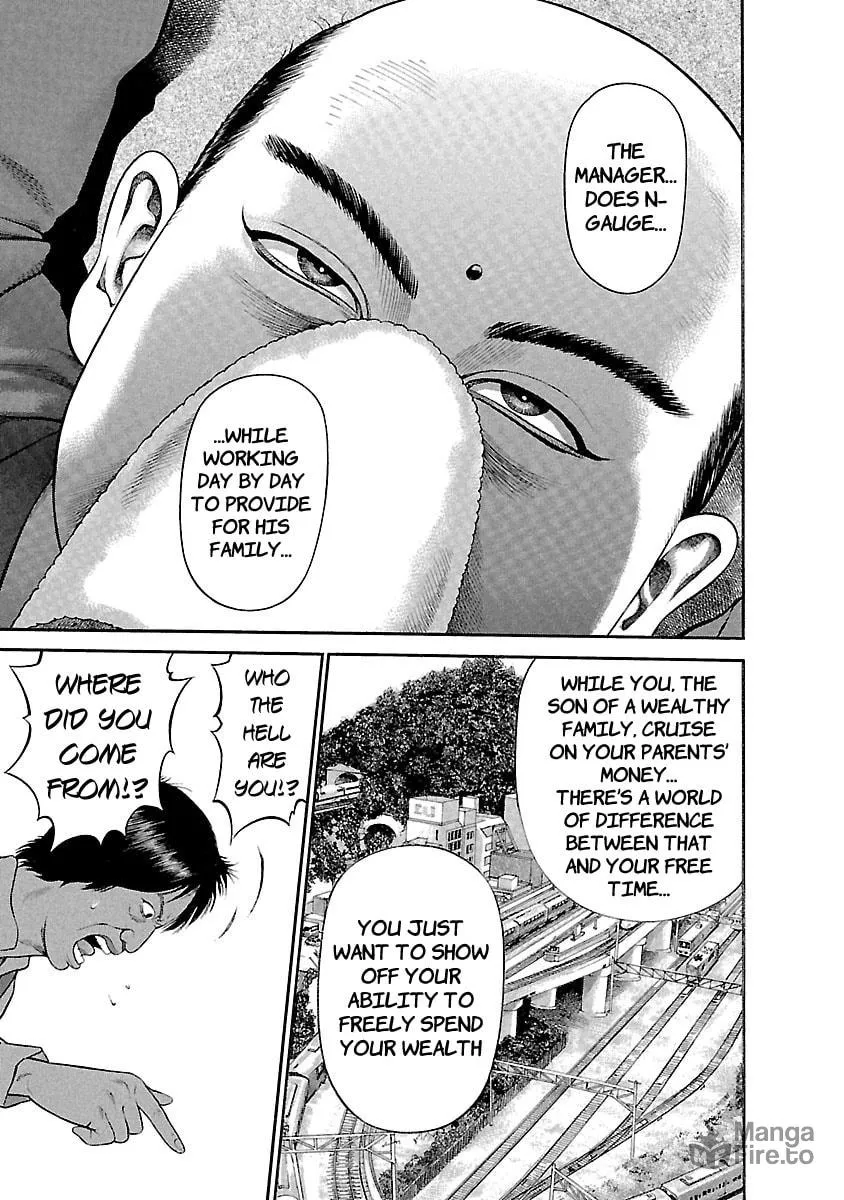 Read Ninja Papa chapter 50 image 14 on Lezhin