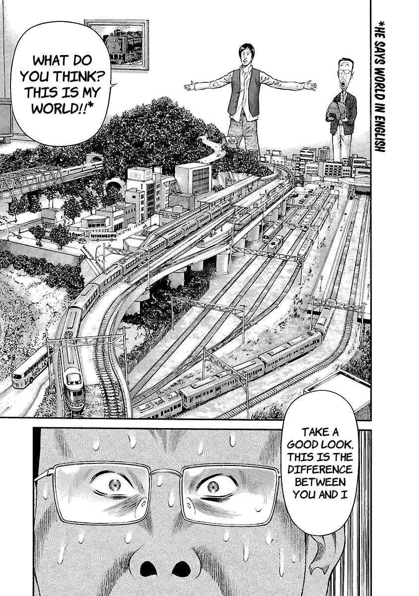 Read Ninja Papa chapter 50 image 6 on Lezhin