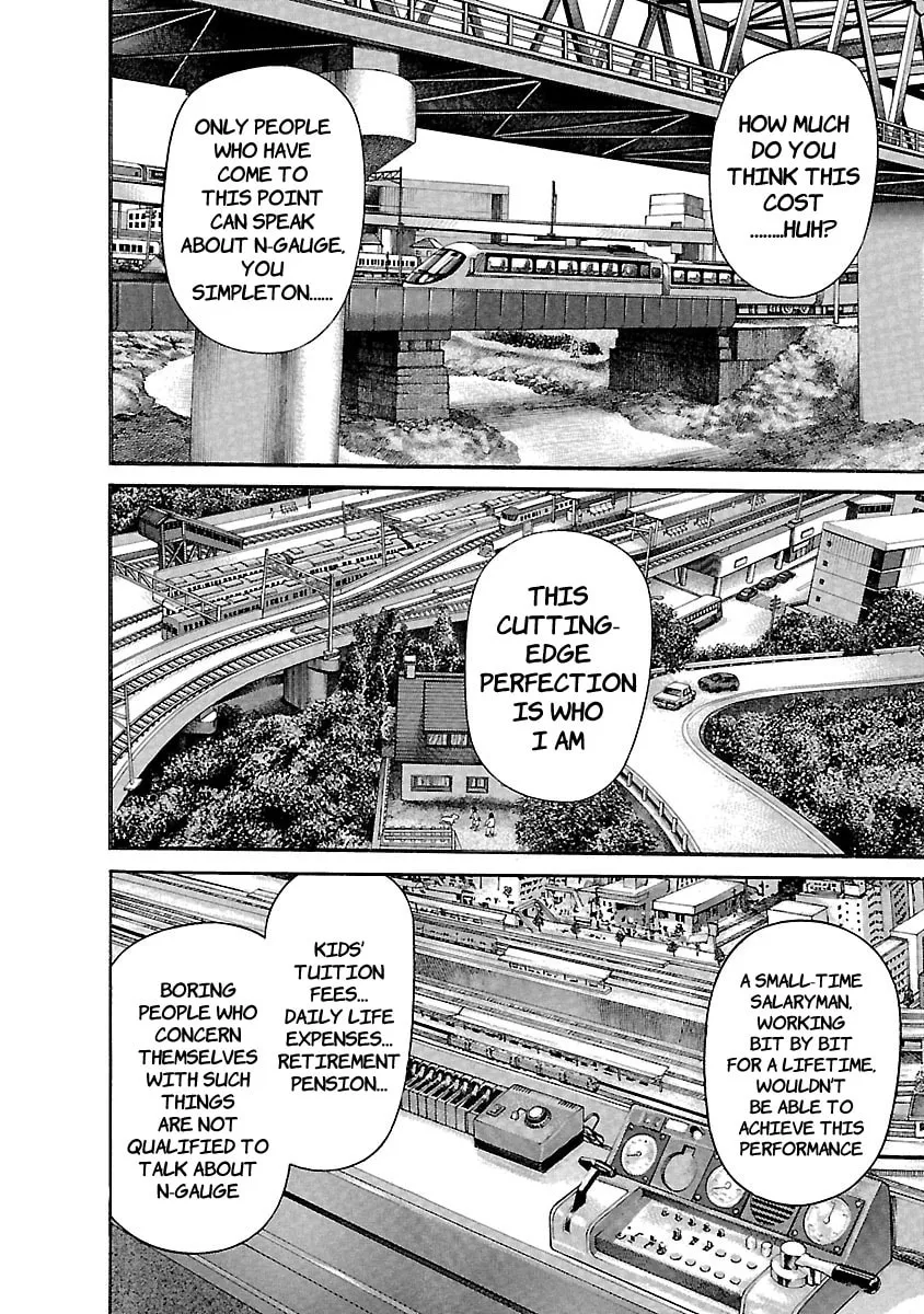 Read Ninja Papa chapter 50 image 7 on Lezhin