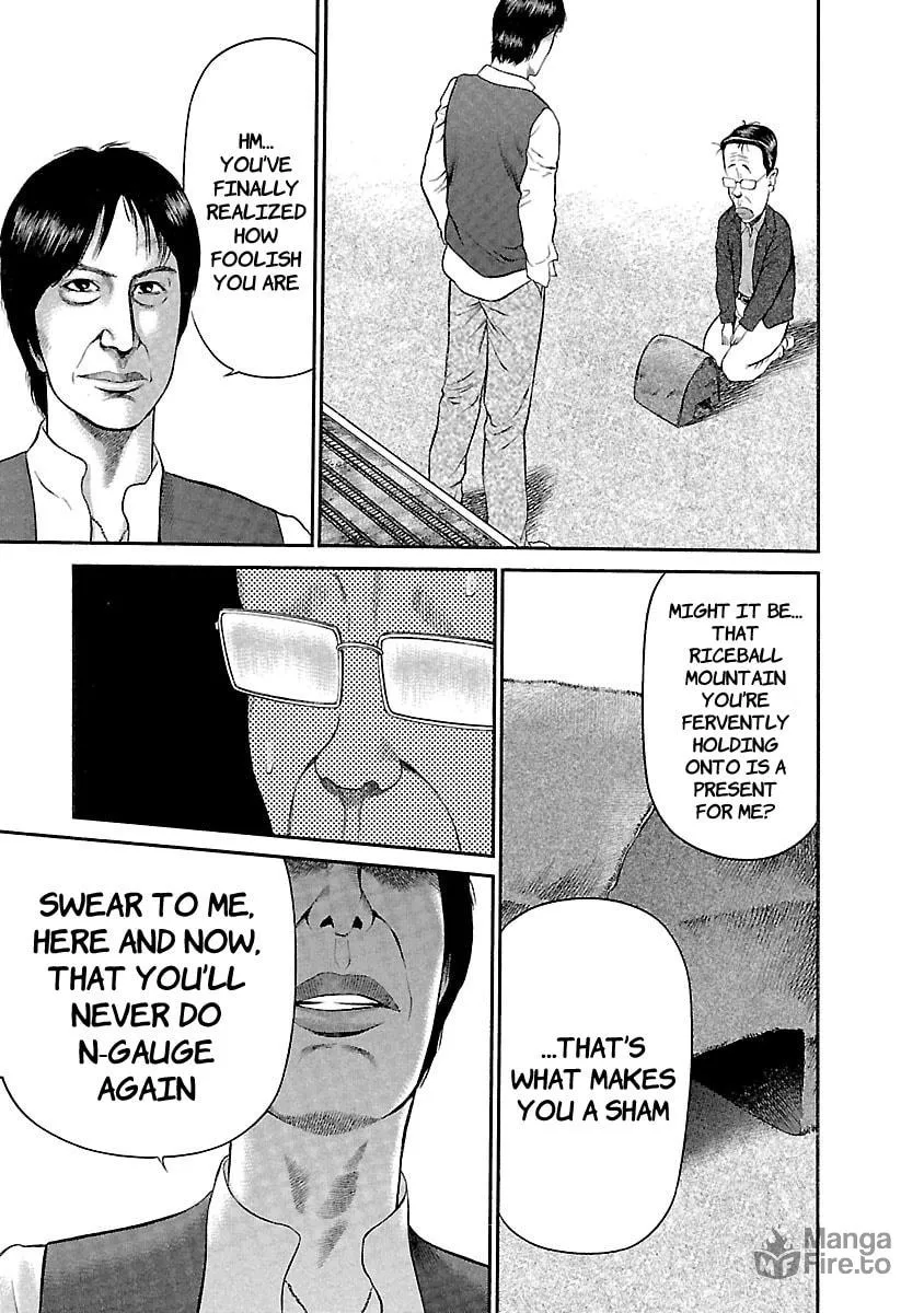 Read Ninja Papa chapter 50 image 8 on Lezhin