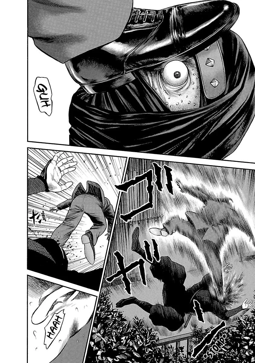 Read Ninja Papa chapter 51 image 10 on Lezhin
