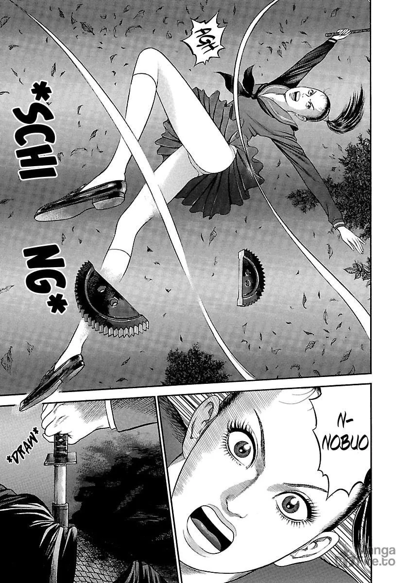 Read Ninja Papa chapter 51 image 19 on Lezhin