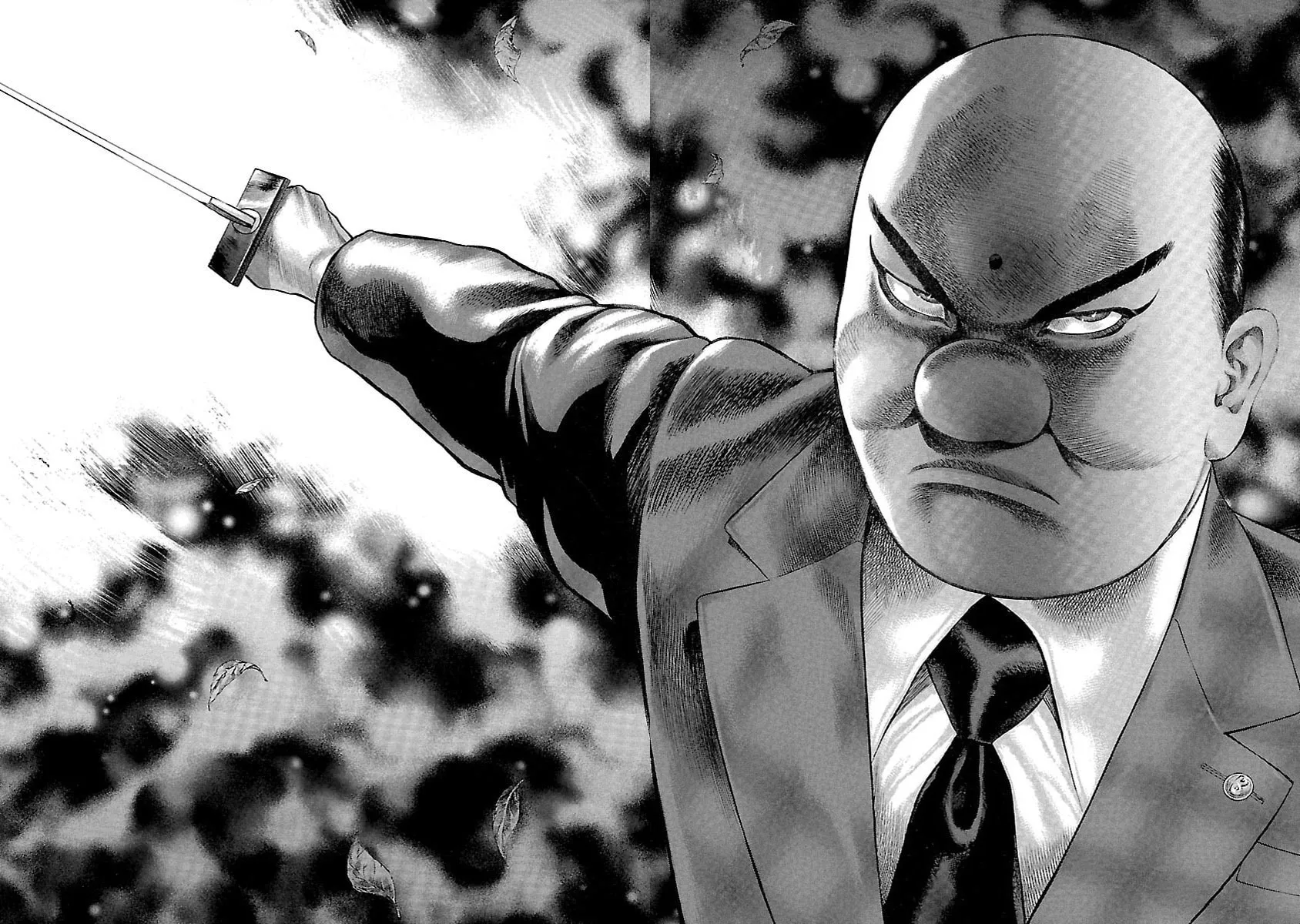 Read Ninja Papa chapter 51 image 20 on Lezhin
