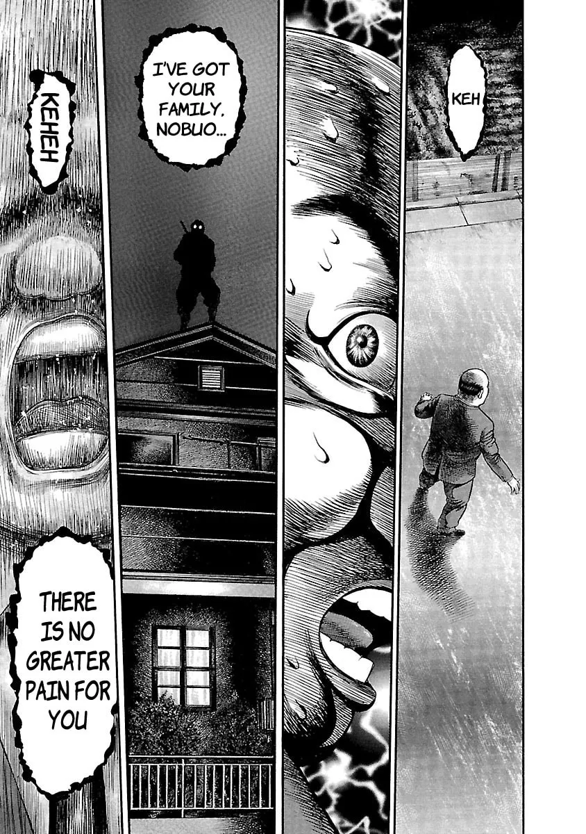 Read Ninja Papa chapter 51 image 7 on Lezhin