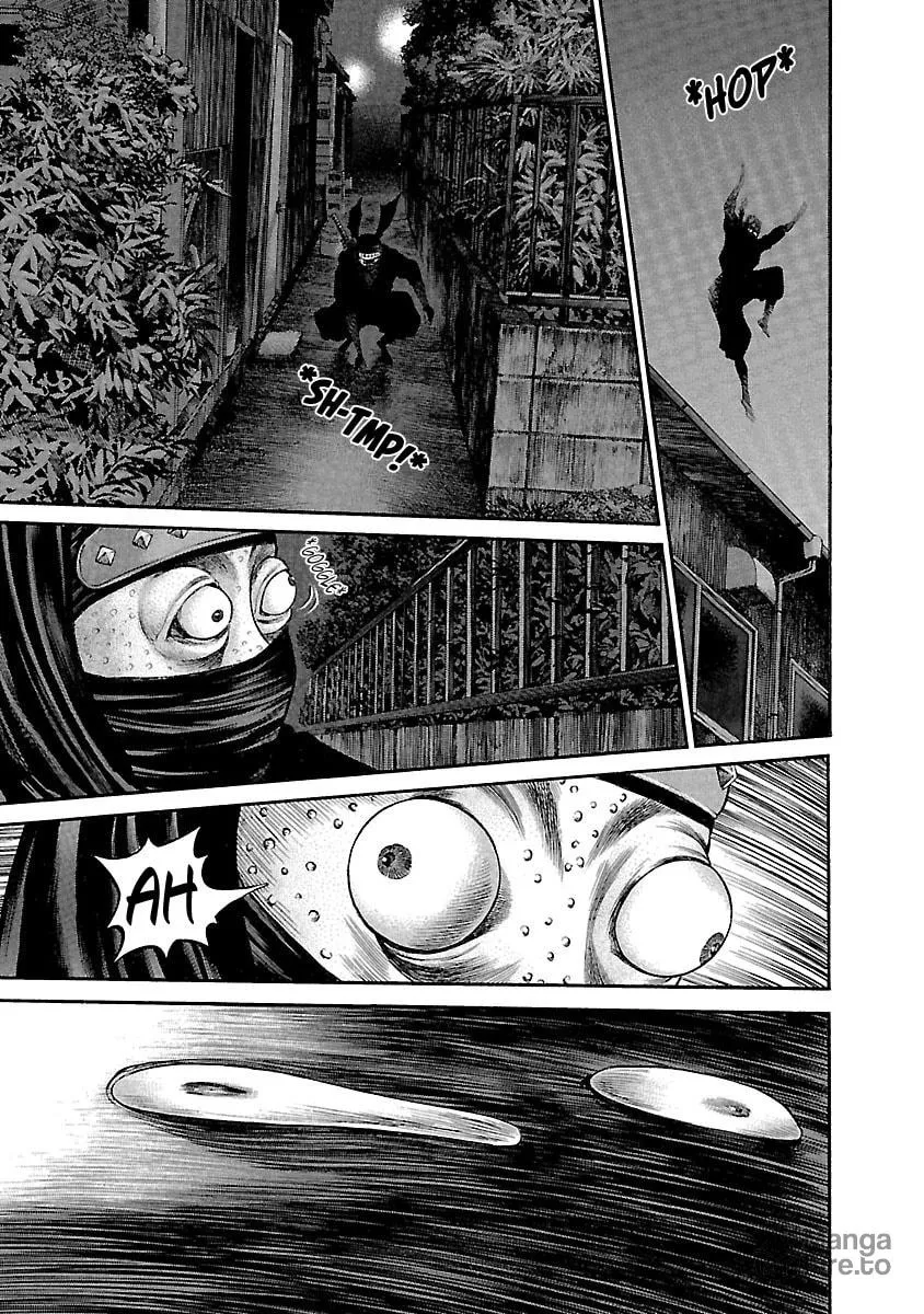 Read Ninja Papa chapter 51 image 9 on Lezhin