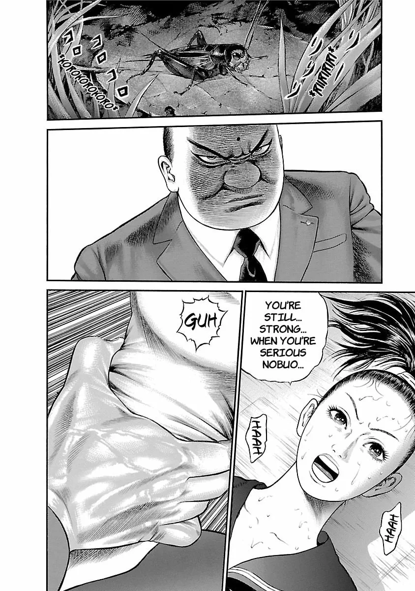 Read Ninja Papa chapter 52 image 10 on Lezhin
