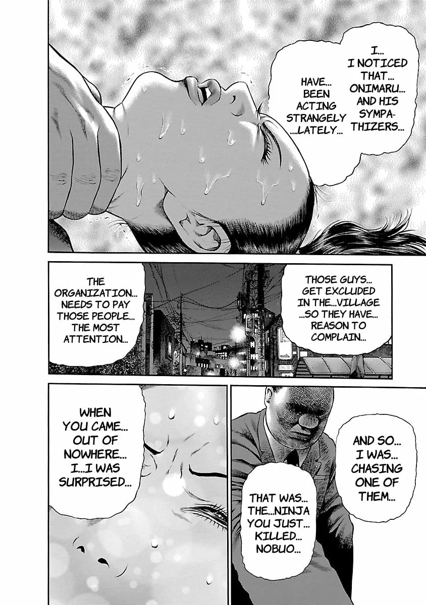 Read Ninja Papa chapter 52 image 12 on Lezhin