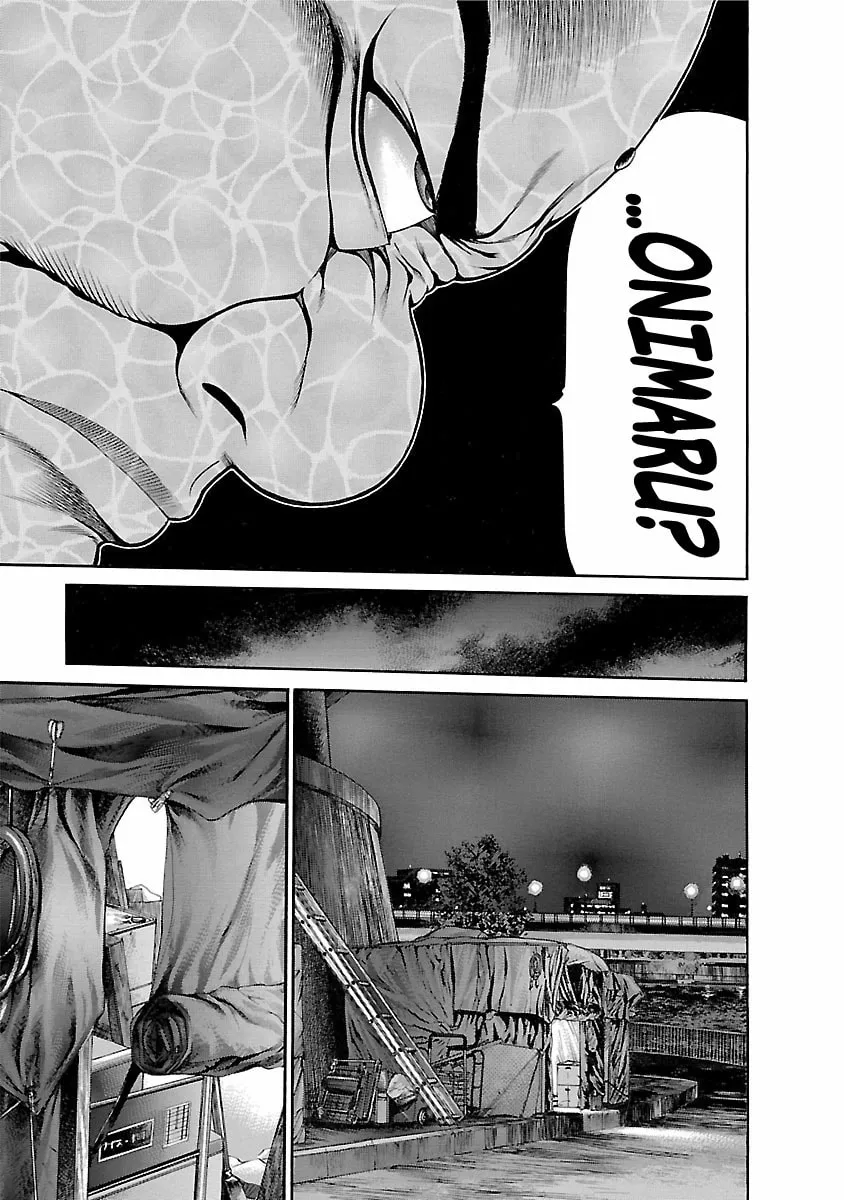 Read Ninja Papa chapter 52 image 13 on Lezhin