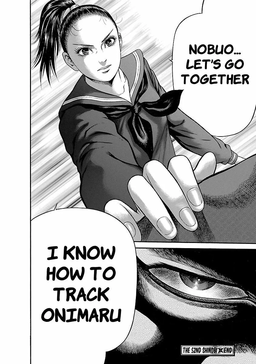 Read Ninja Papa chapter 52 image 24 on Lezhin