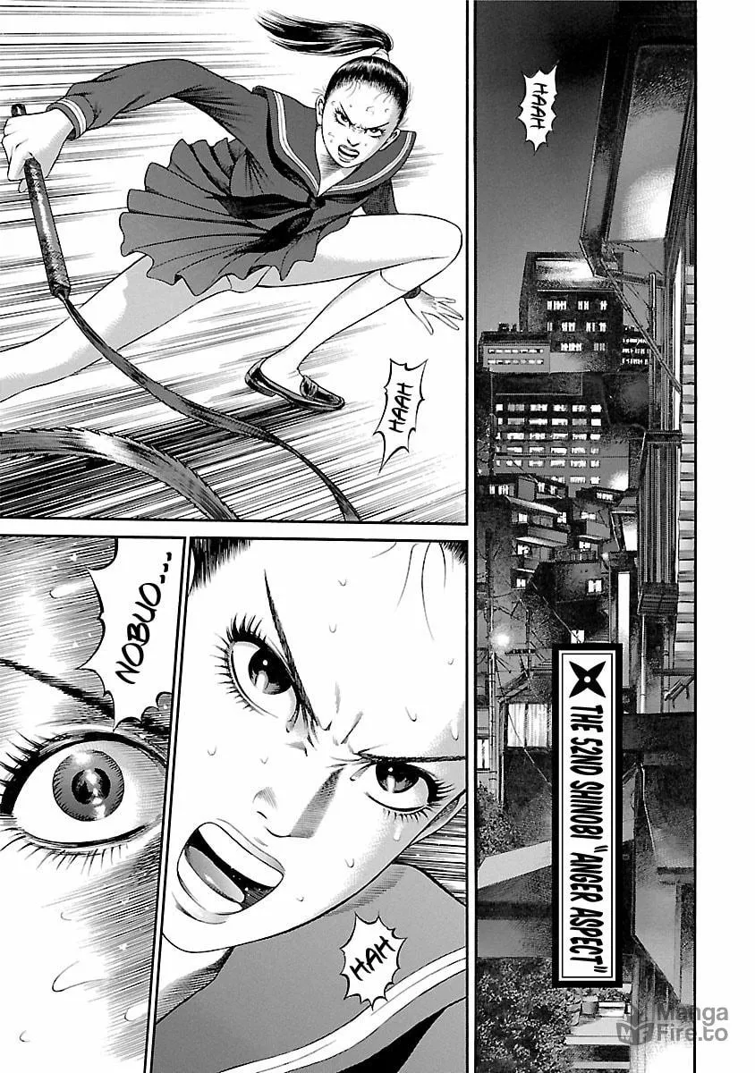 Read Ninja Papa chapter 52 image 4 on Lezhin