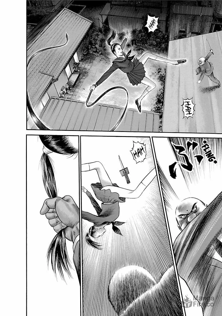 Read Ninja Papa chapter 52 image 8 on Lezhin
