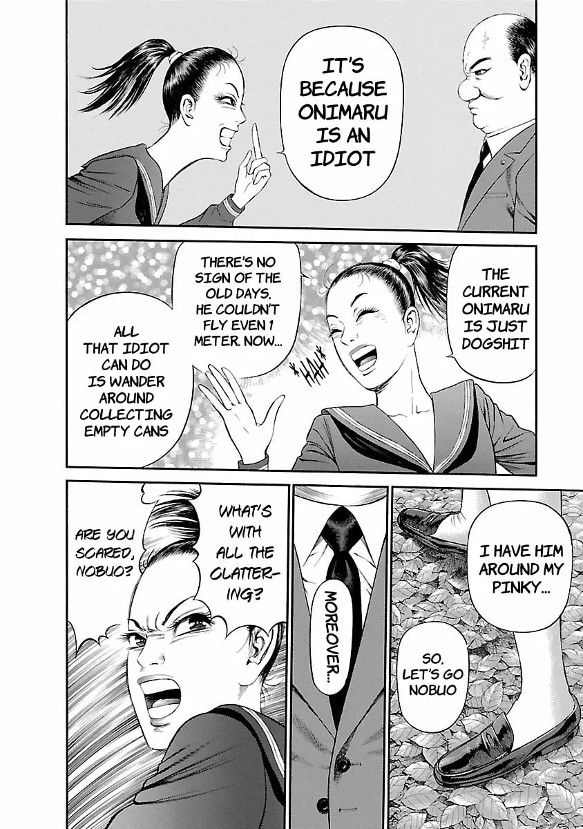 Read Ninja Papa chapter 53 image 15 on Lezhin