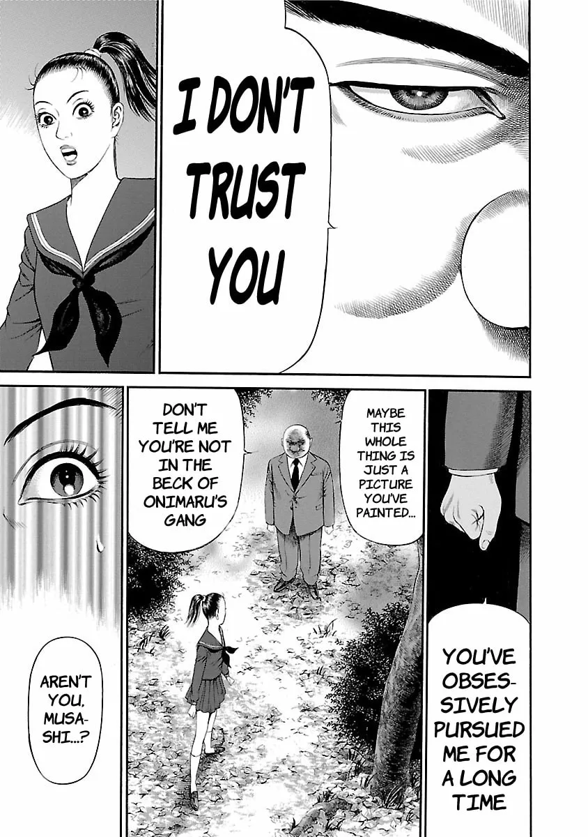 Read Ninja Papa chapter 53 image 16 on Lezhin