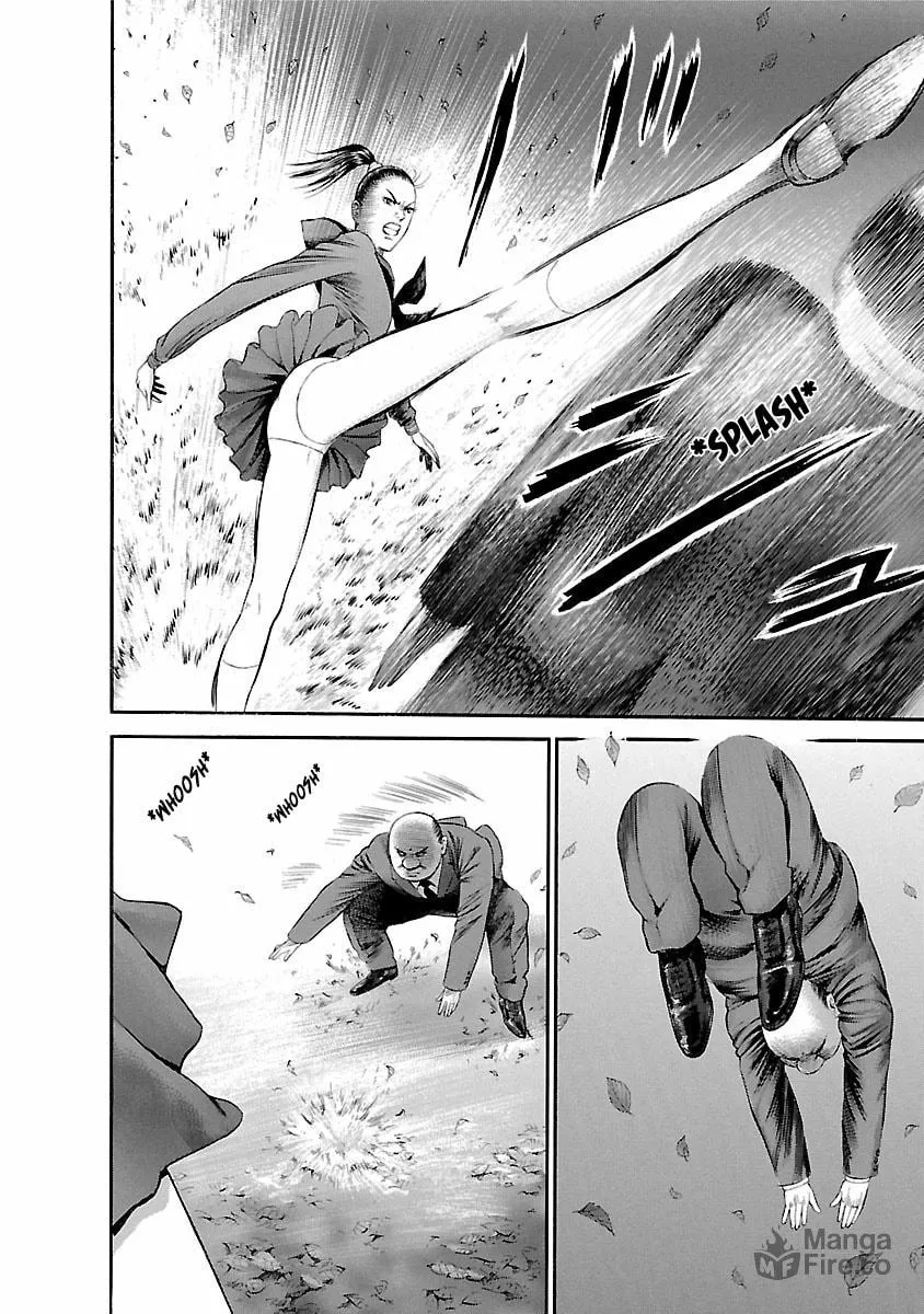 Read Ninja Papa chapter 53 image 17 on Lezhin