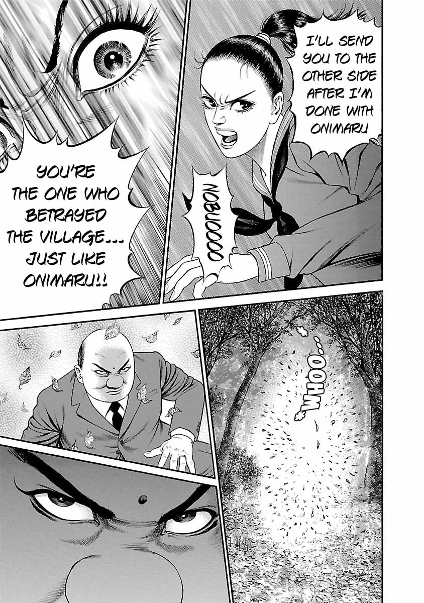 Read Ninja Papa chapter 53 image 18 on Lezhin