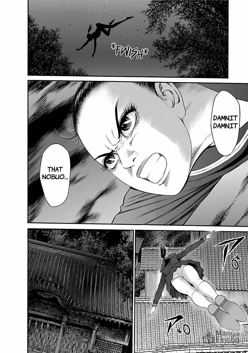 Read Ninja Papa chapter 53 image 19 on Lezhin