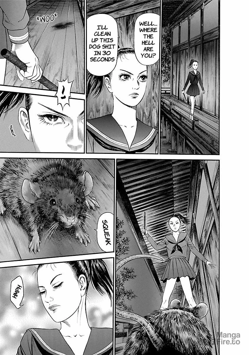 Read Ninja Papa chapter 53 image 20 on Lezhin