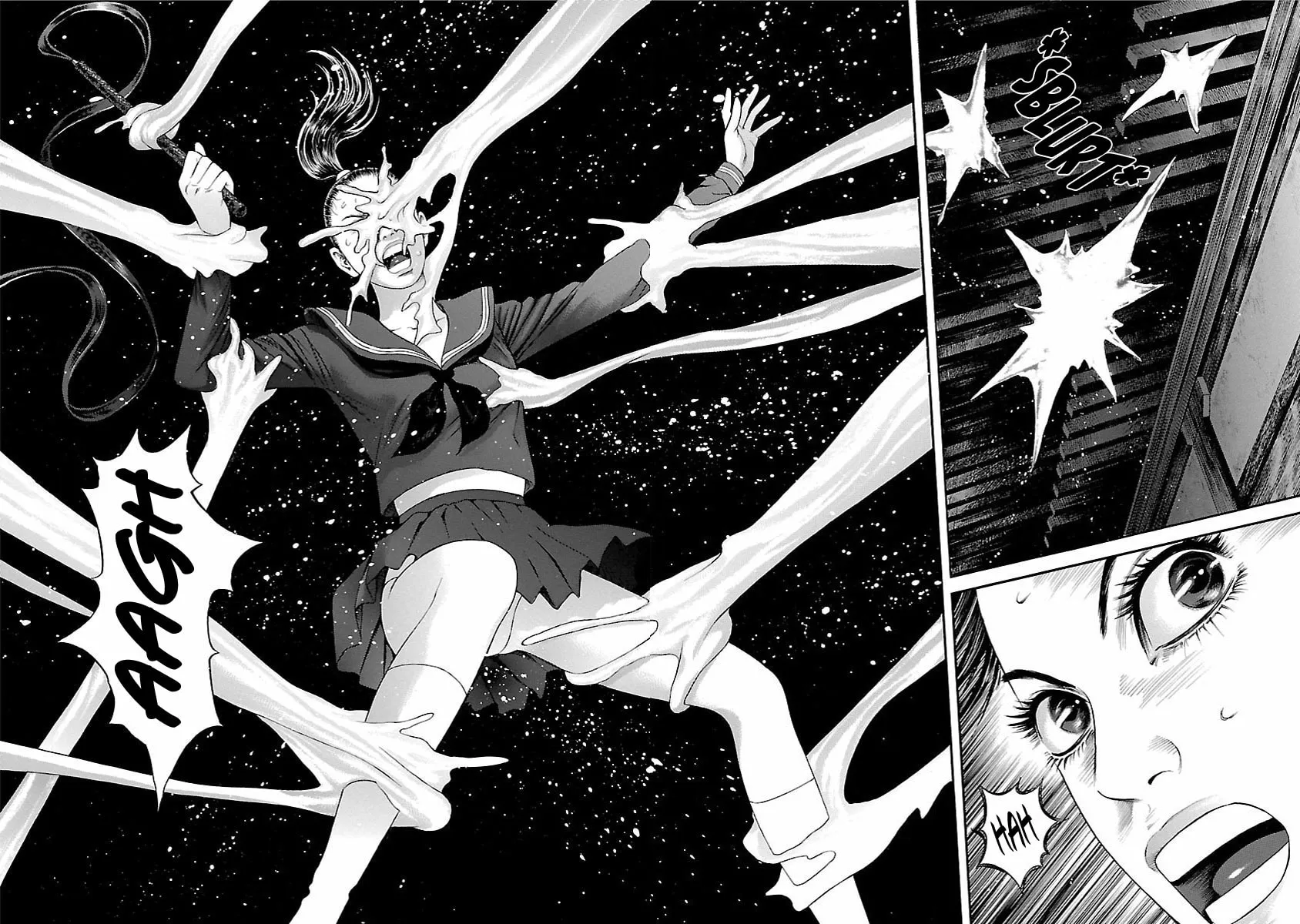 Read Ninja Papa chapter 53 image 21 on Lezhin