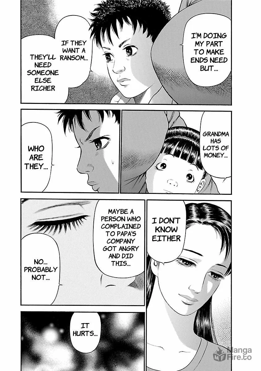 Read Ninja Papa chapter 53 image 4 on Lezhin