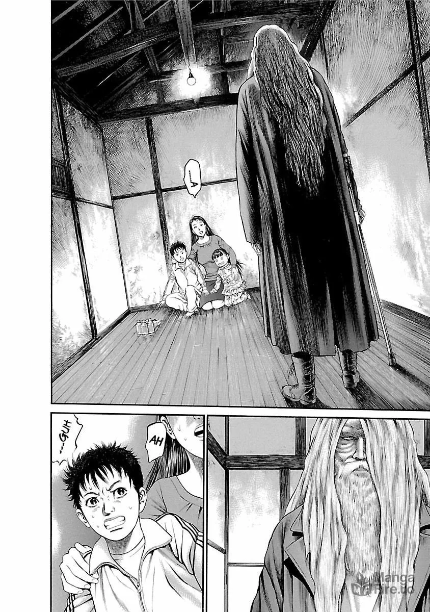 Read Ninja Papa chapter 53 image 9 on Lezhin