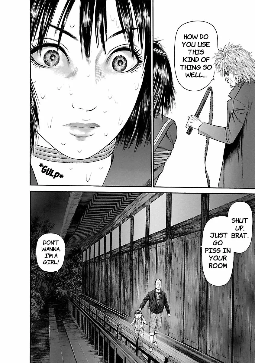 Read Ninja Papa chapter 54 image 13 on Lezhin