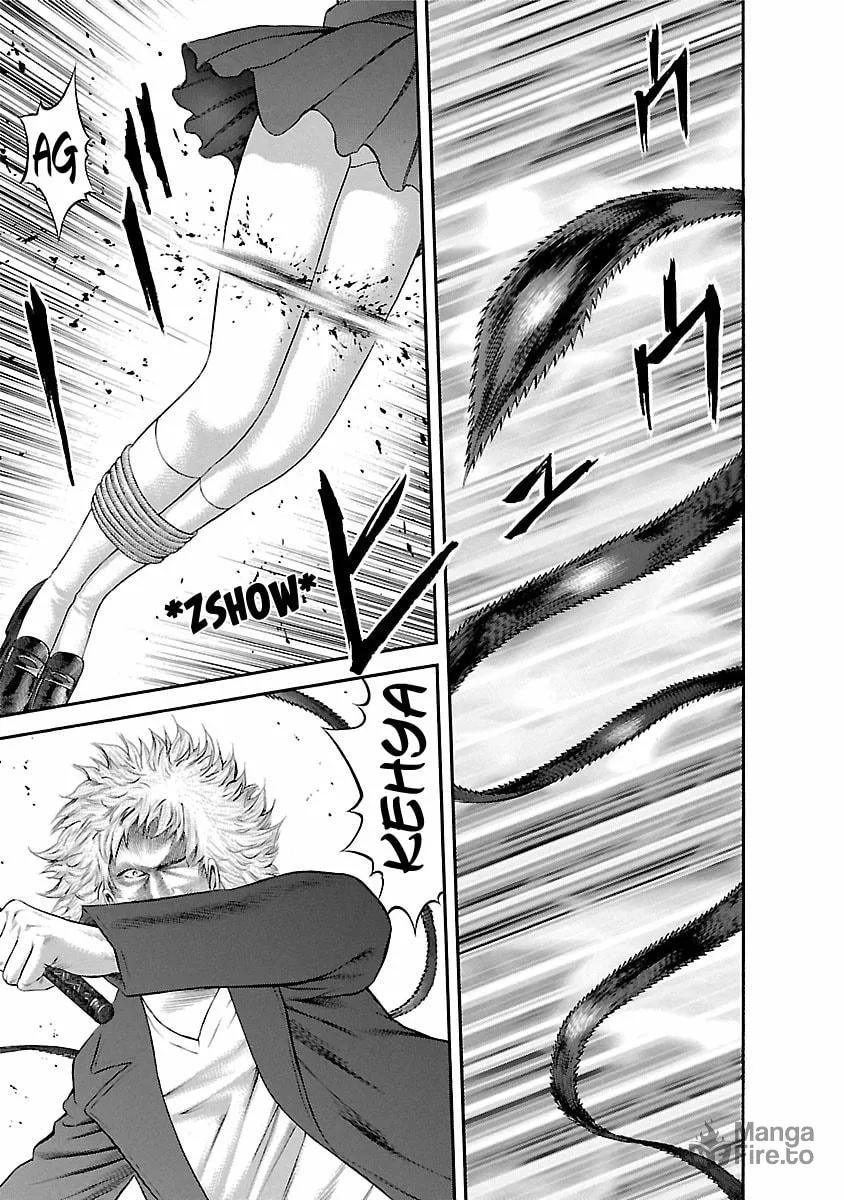 Read Ninja Papa chapter 54 image 14 on Lezhin