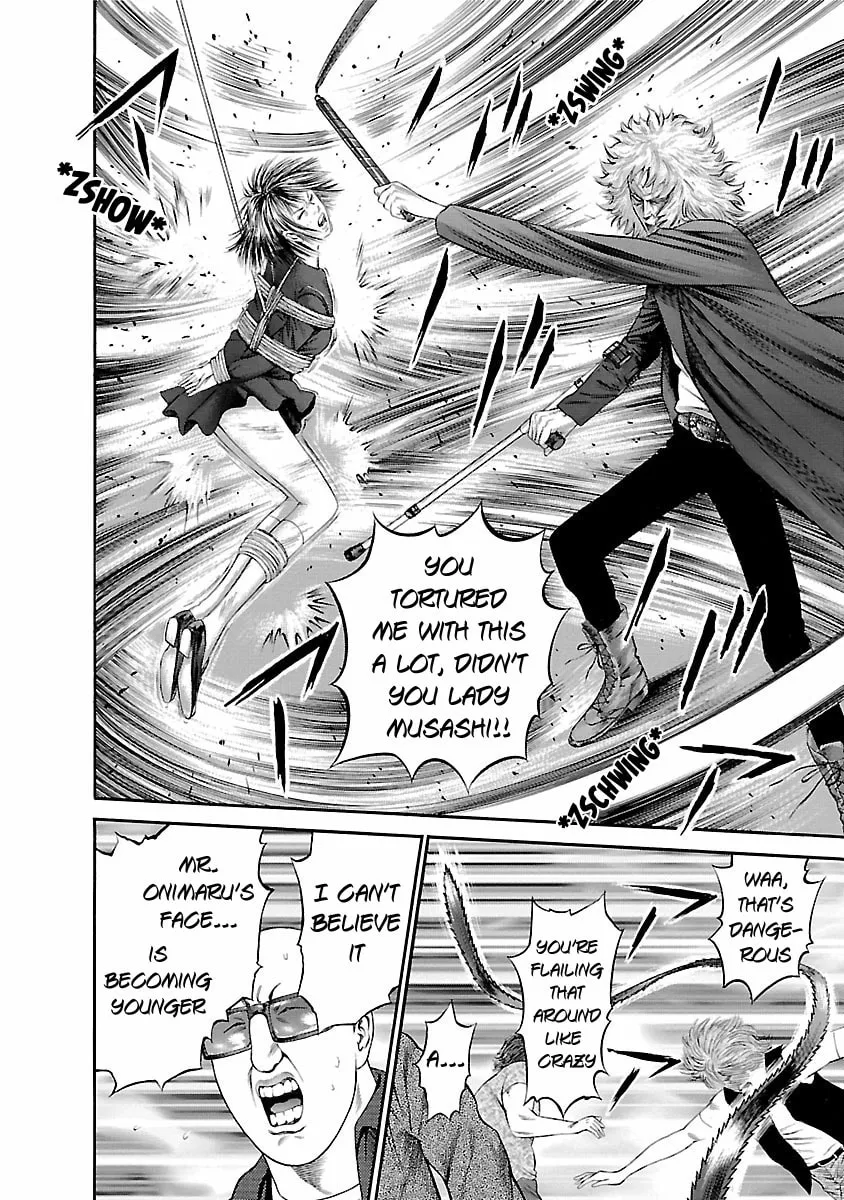 Read Ninja Papa chapter 54 image 15 on Lezhin