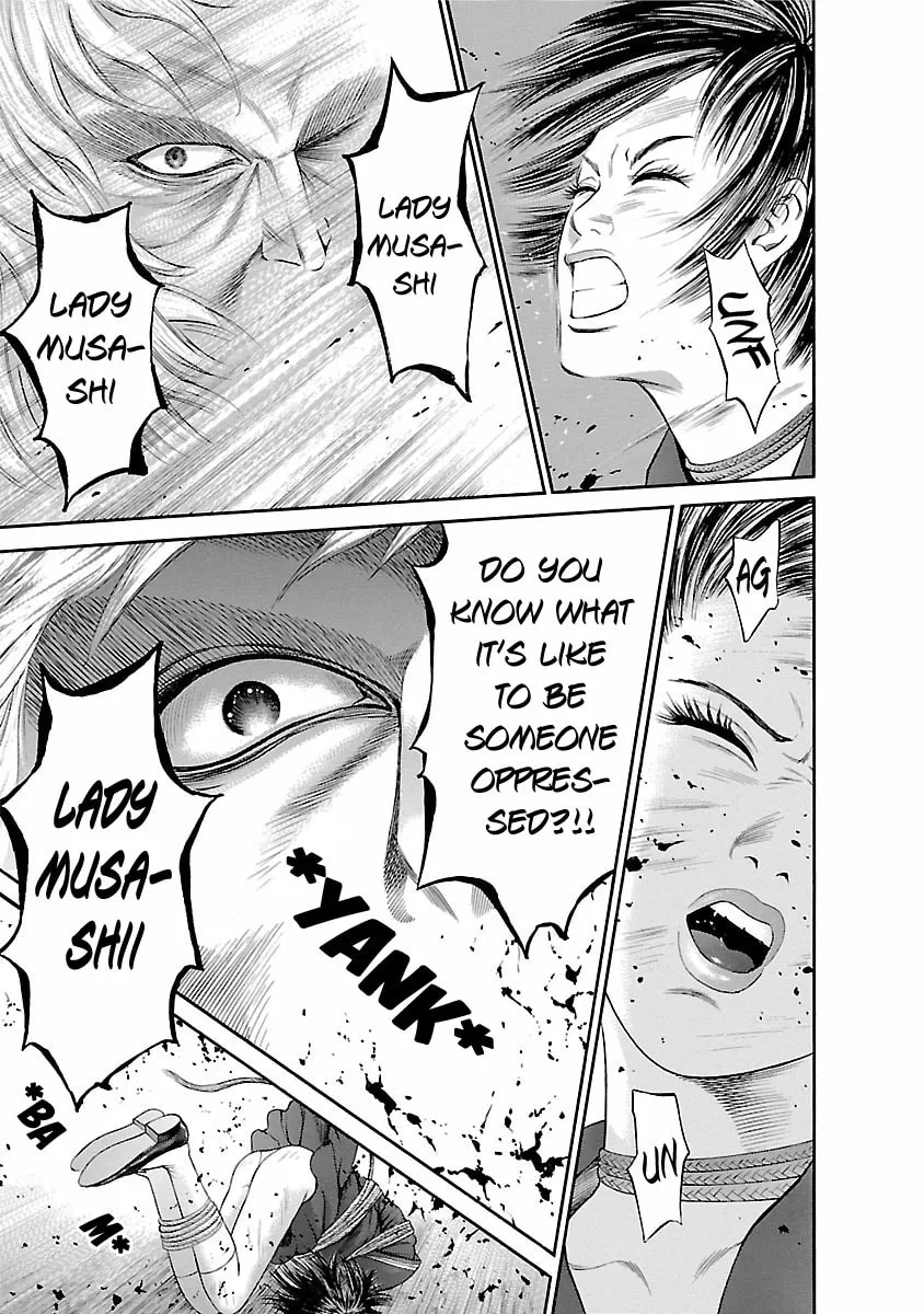 Read Ninja Papa chapter 54 image 16 on Lezhin
