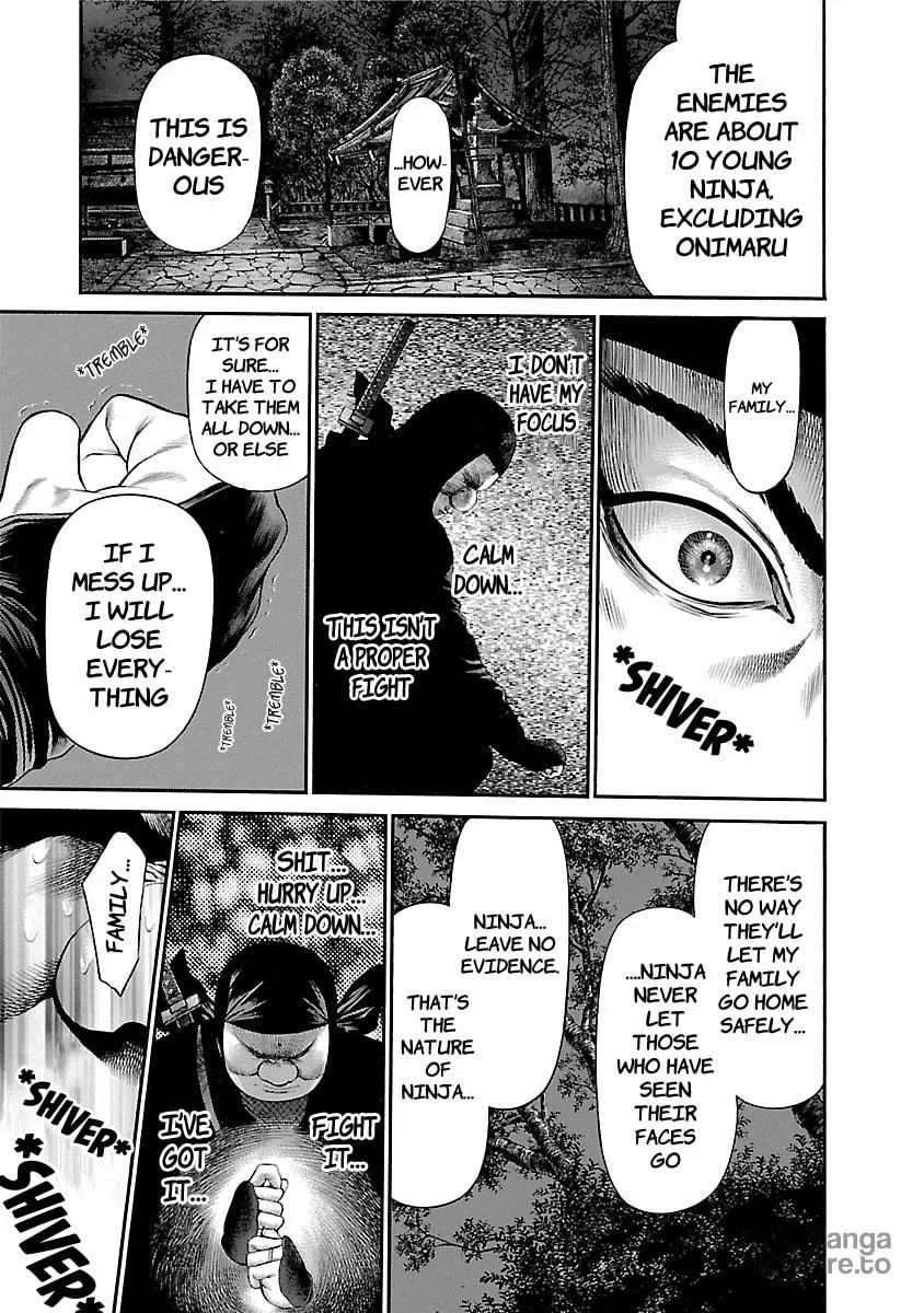 Read Ninja Papa chapter 54 image 2 on Lezhin