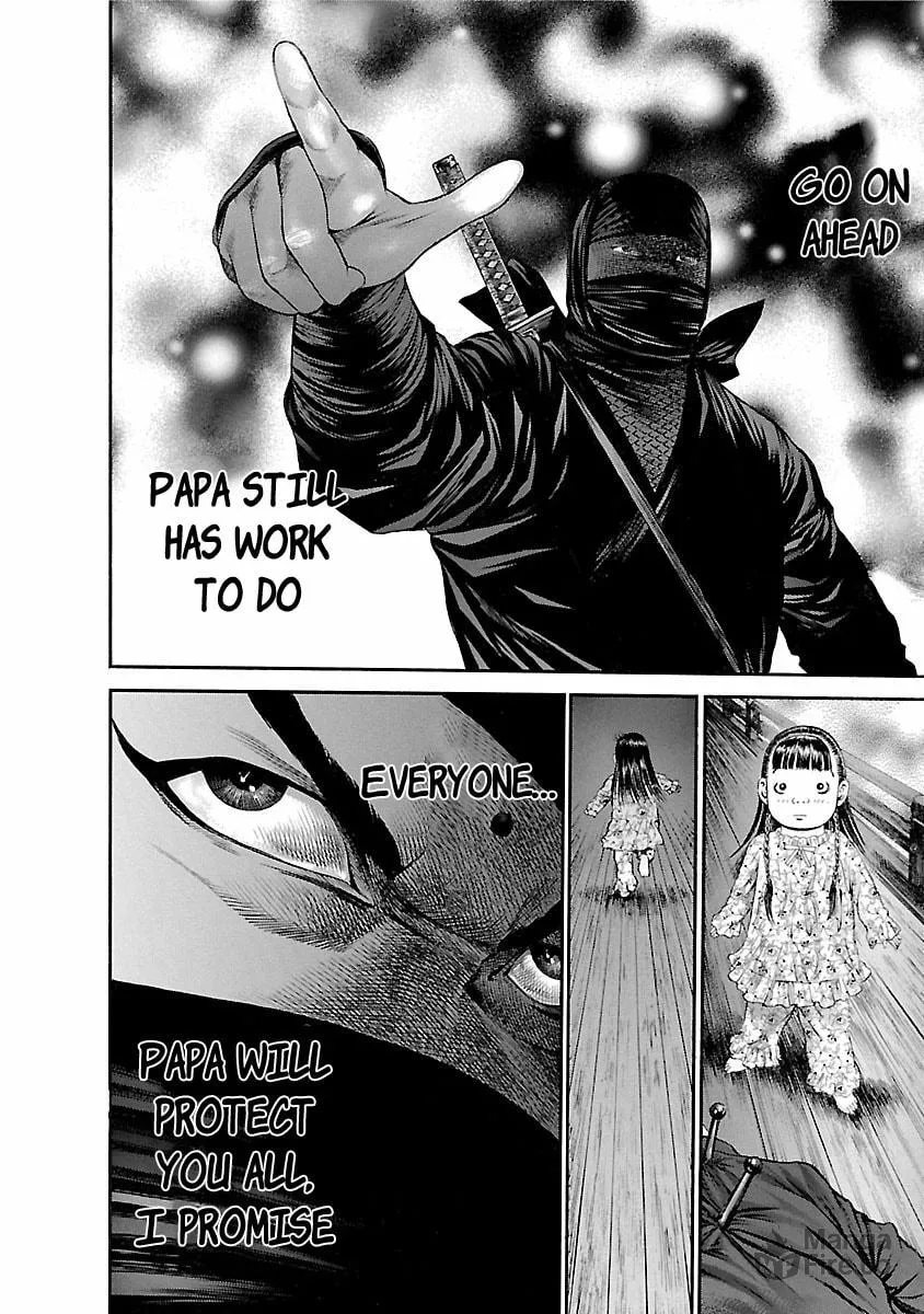 Read Ninja Papa chapter 54 image 20 on Lezhin