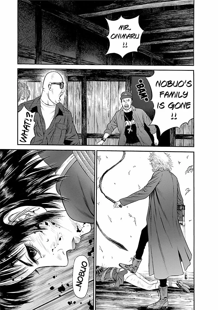 Read Ninja Papa chapter 54 image 21 on Lezhin