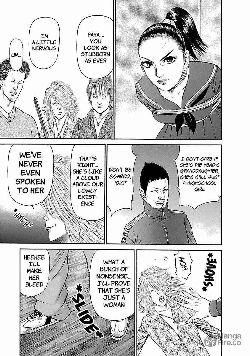 Read Ninja Papa chapter 54 image 4 on Lezhin