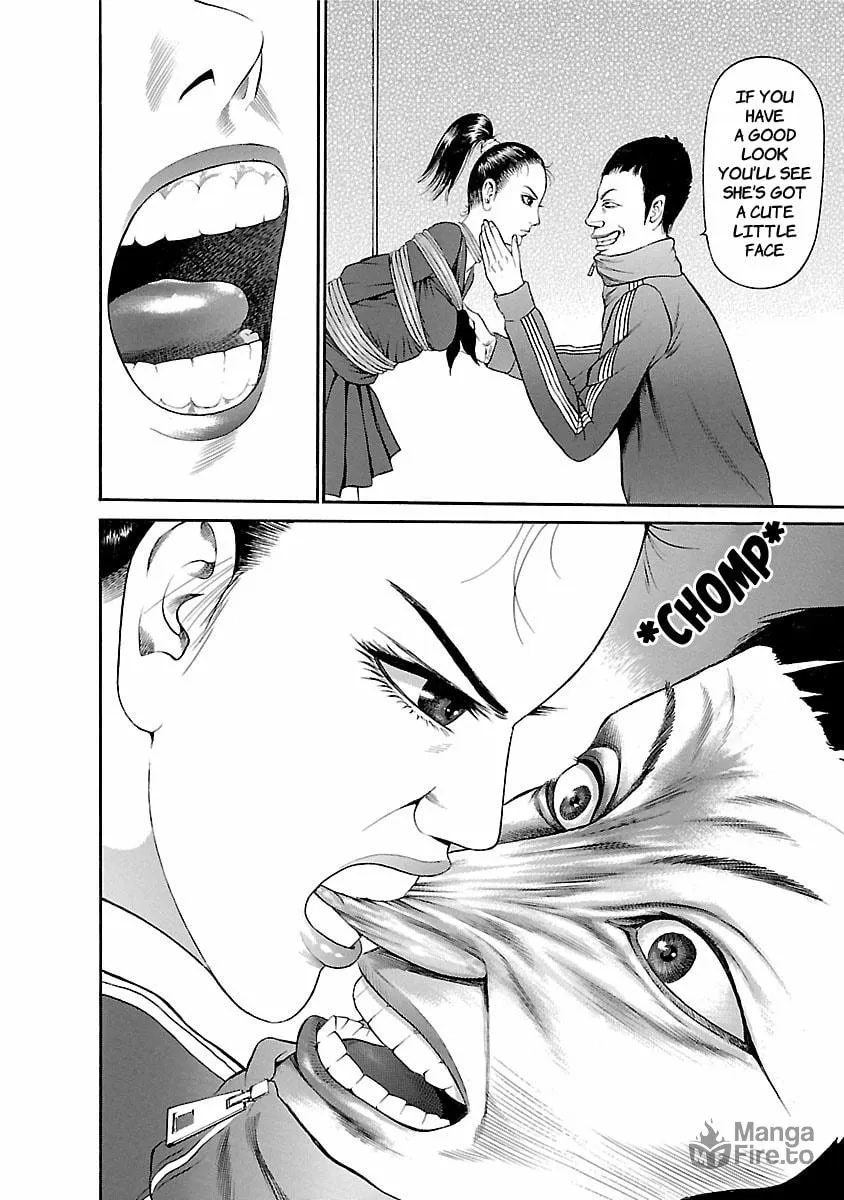 Read Ninja Papa chapter 54 image 5 on Lezhin