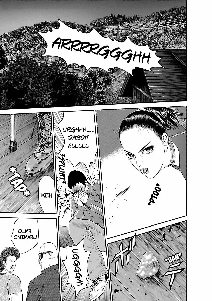 Read Ninja Papa chapter 54 image 6 on Lezhin