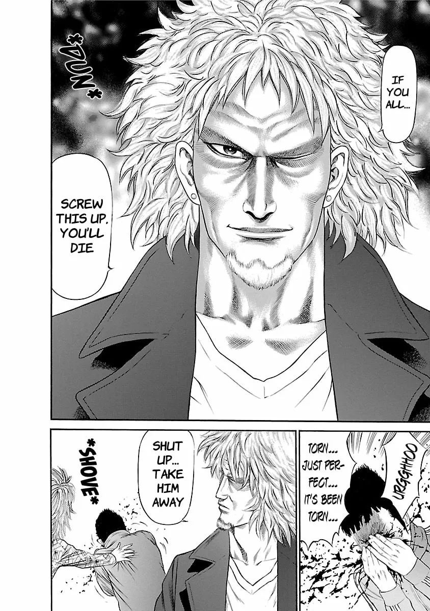 Read Ninja Papa chapter 54 image 7 on Lezhin