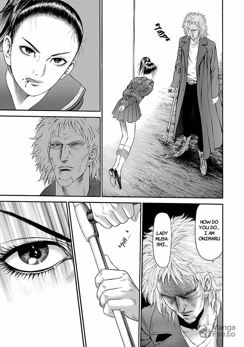 Read Ninja Papa chapter 54 image 8 on Lezhin