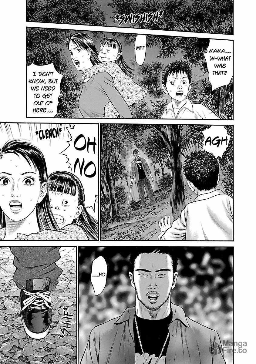 Read Ninja Papa chapter 55 image 14 on Lezhin