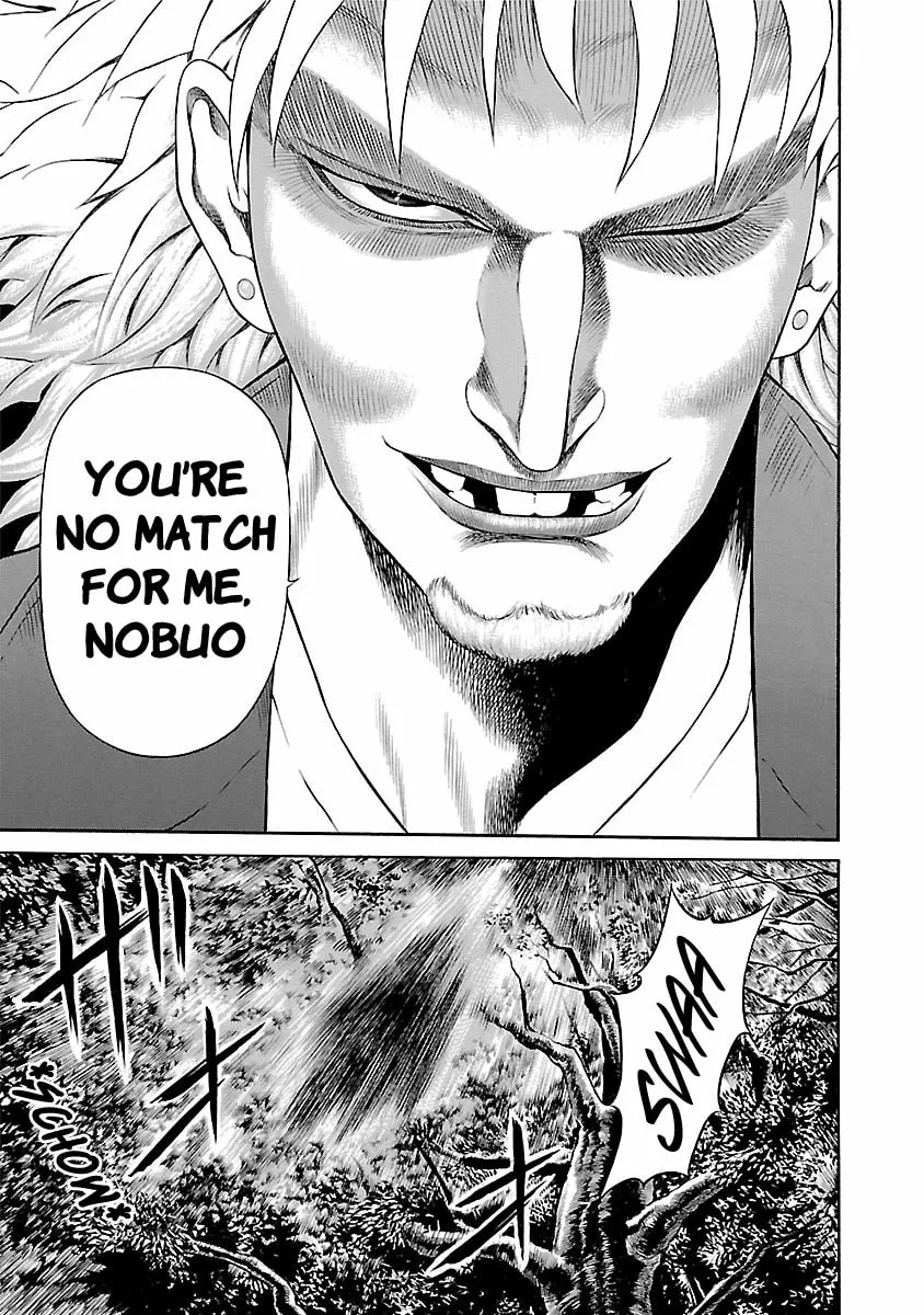 Read Ninja Papa chapter 55 image 18 on Lezhin
