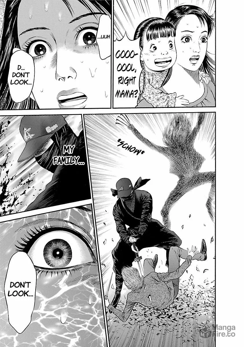 Read Ninja Papa chapter 55 image 20 on Lezhin